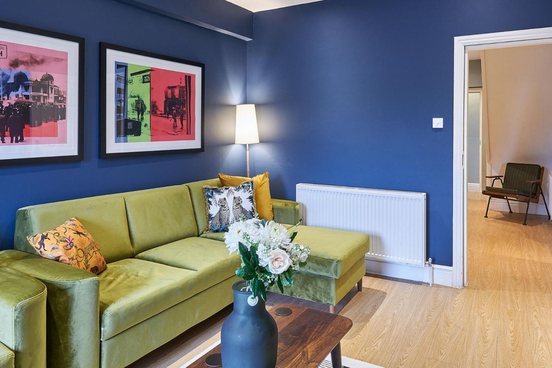 Host & Stay - The Georgian Quarters At Falkner Street Liverpool Exterior photo