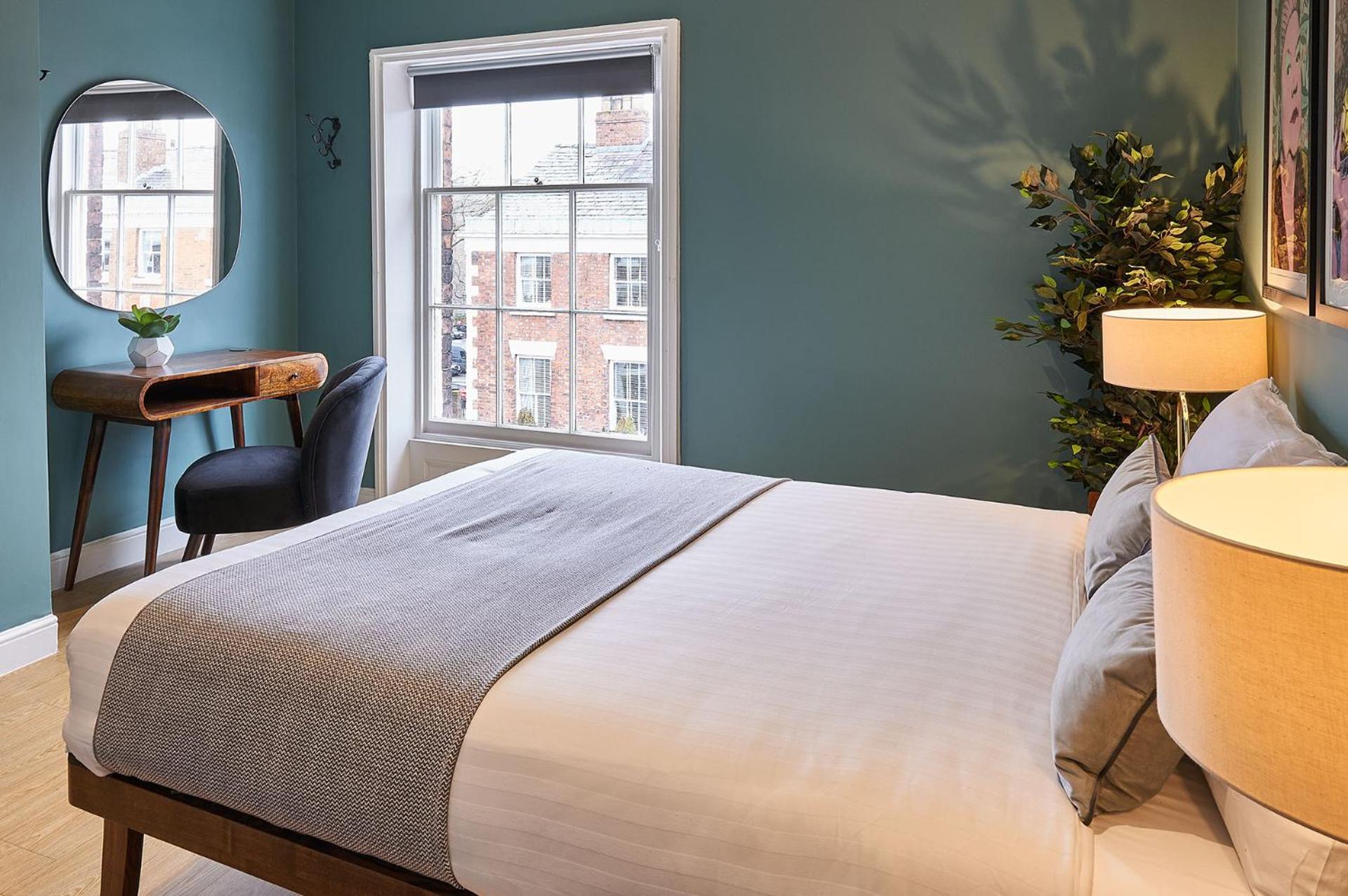 Host & Stay - The Georgian Quarters At Falkner Street Liverpool Exterior photo