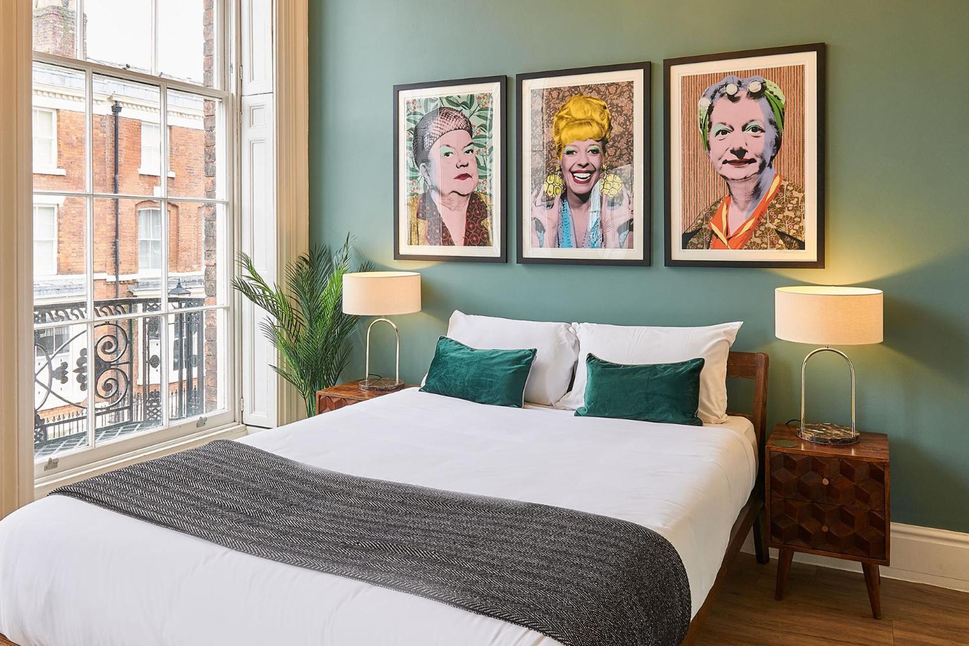 Host & Stay - The Georgian Quarters At Falkner Street Liverpool Exterior photo