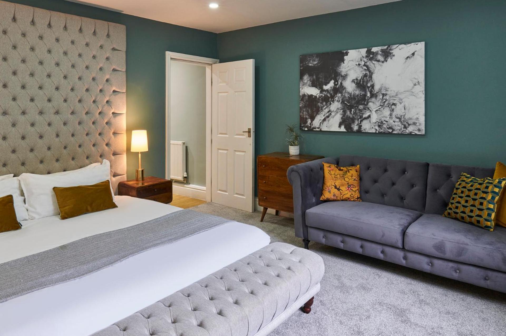 Host & Stay - The Georgian Quarters At Falkner Street Liverpool Exterior photo