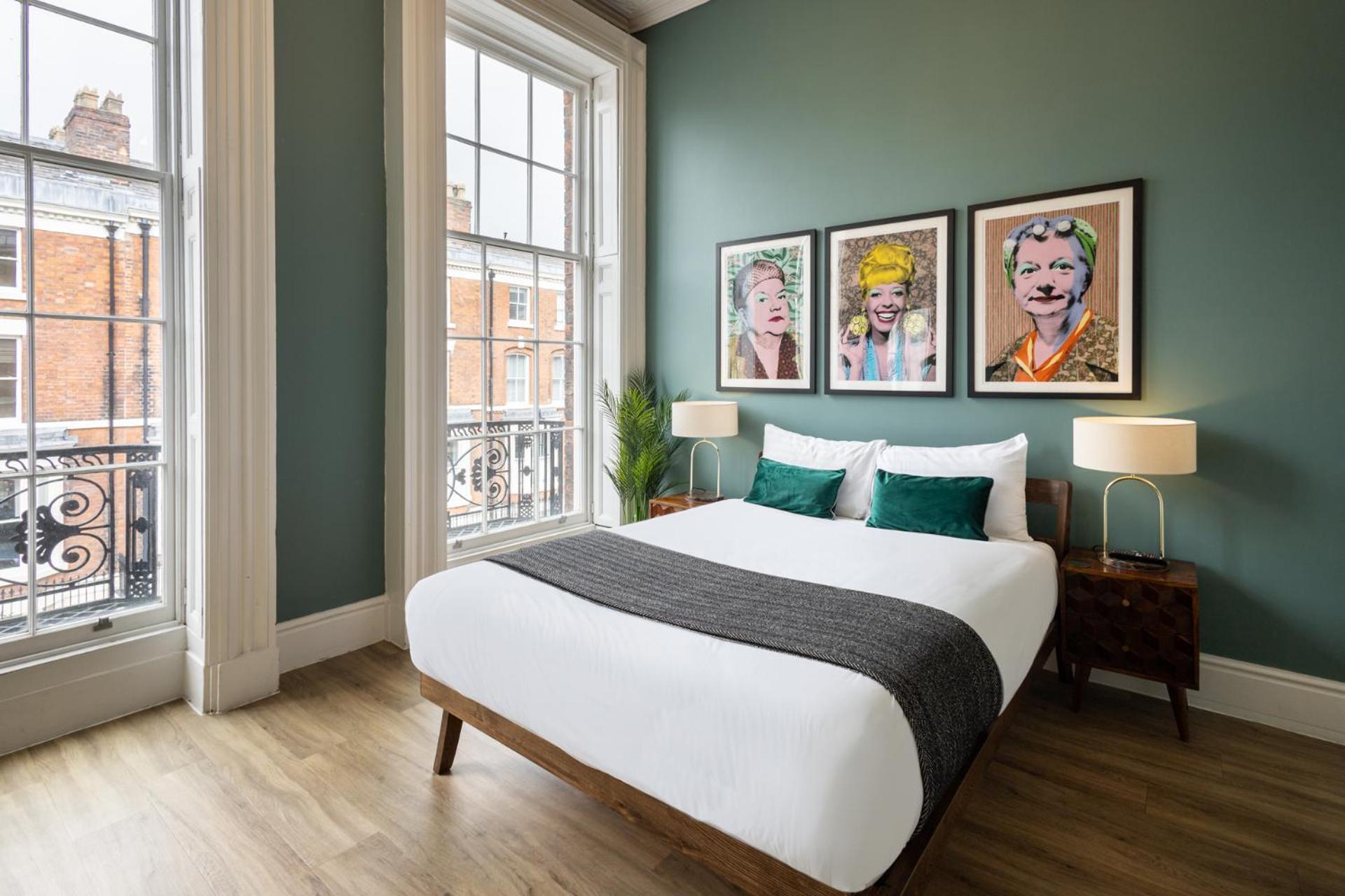 Host & Stay - The Georgian Quarters At Falkner Street Liverpool Exterior photo