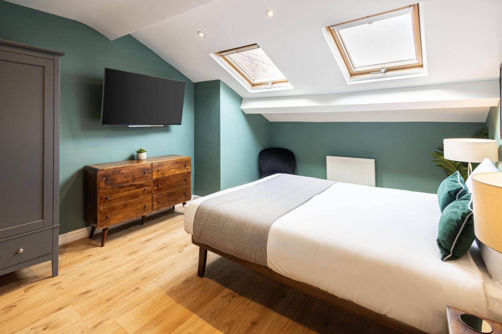 Host & Stay - The Georgian Quarters At Falkner Street Liverpool Exterior photo