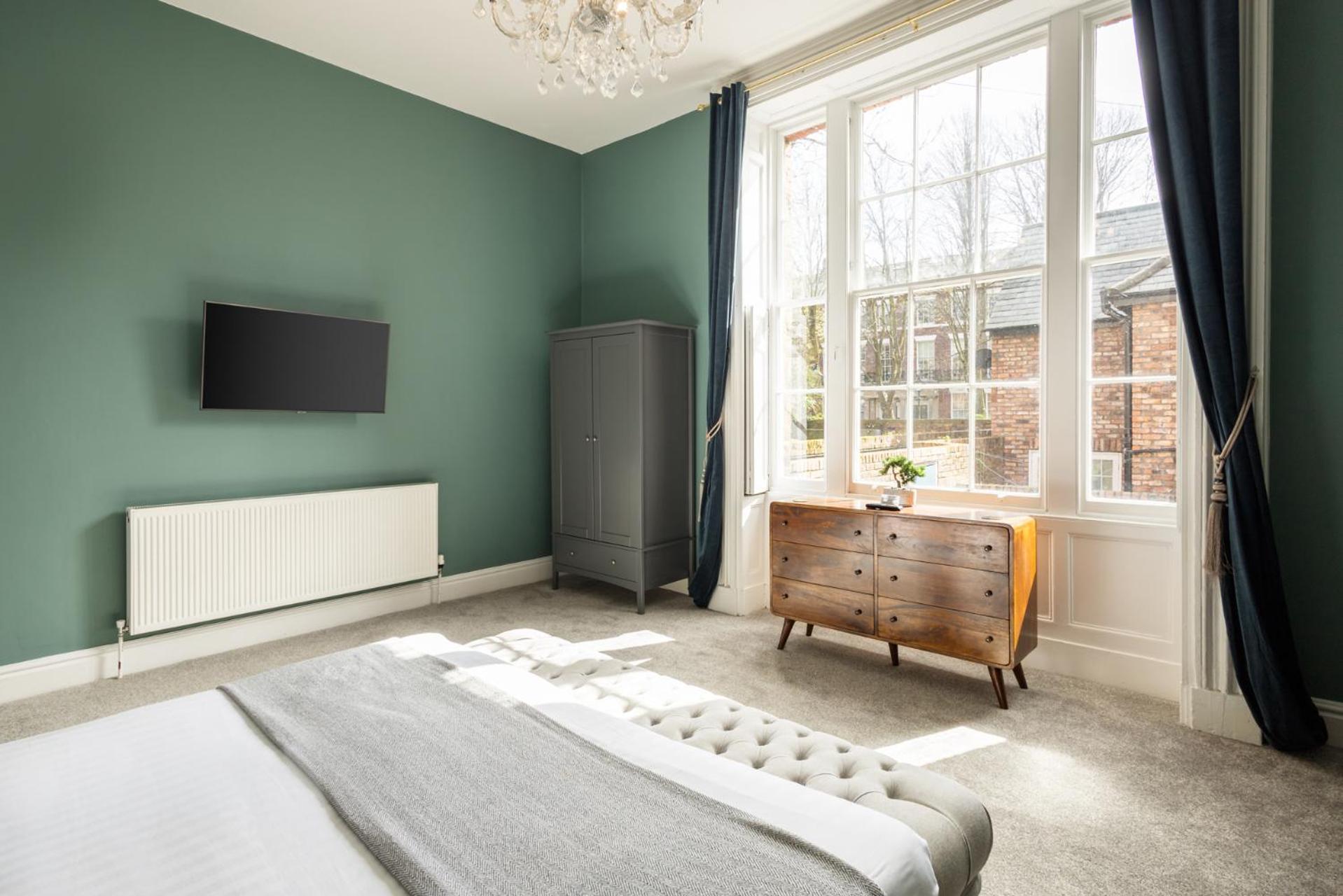 Host & Stay - The Georgian Quarters At Falkner Street Liverpool Exterior photo
